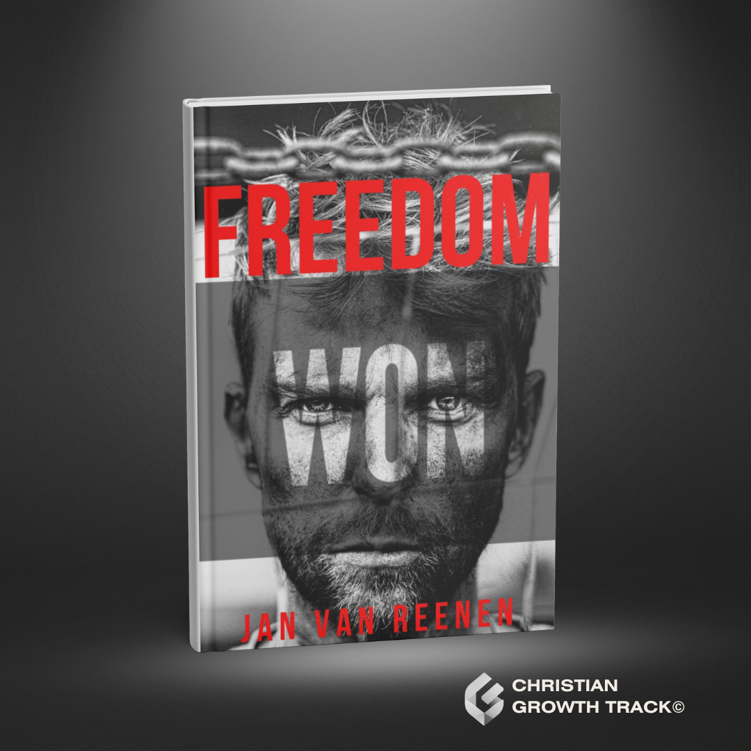 Freedom Won Christian Growth Track Jan van Reenen