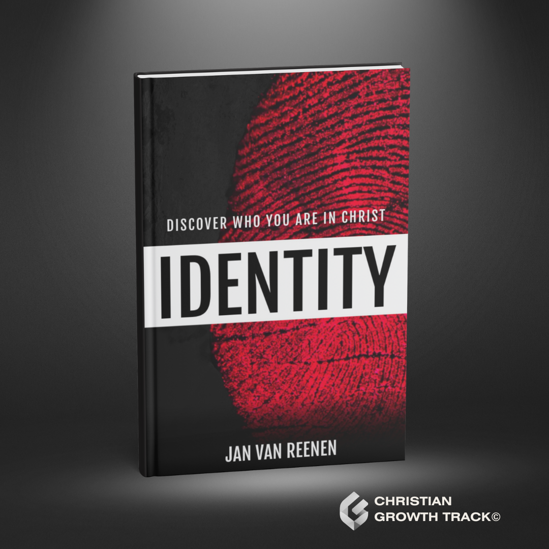 Identity Christian Growth Track Jan van Reenen