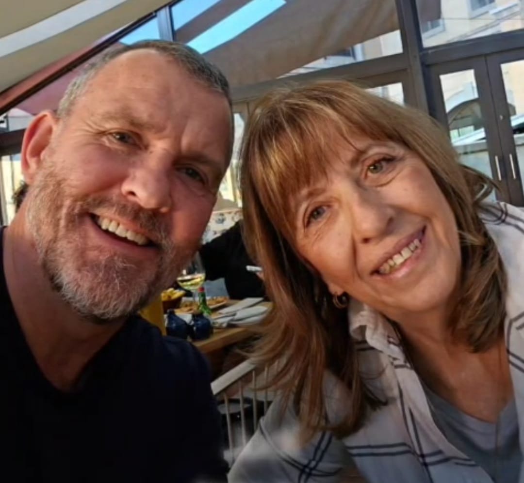 Graham & Judi Moore, Founders of HEAL Ministries.