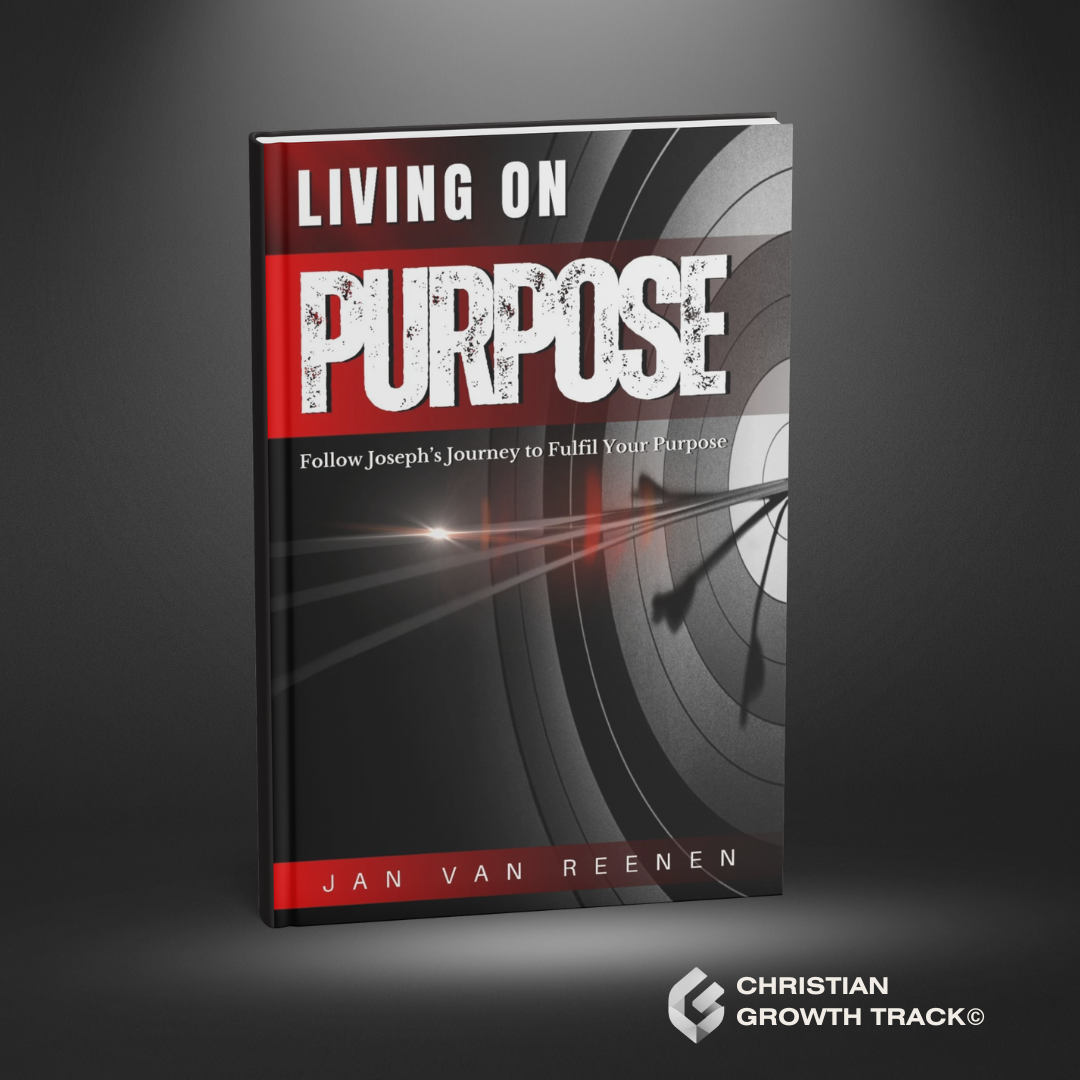 Living in Purpose Christian Growth Track Jan van Reenen