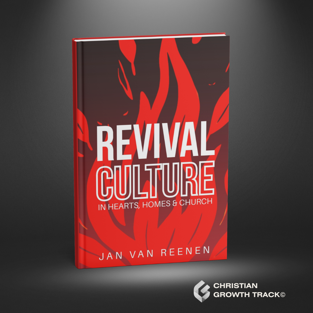 Walk in Revival Christian Growth Track Jan van Reenen