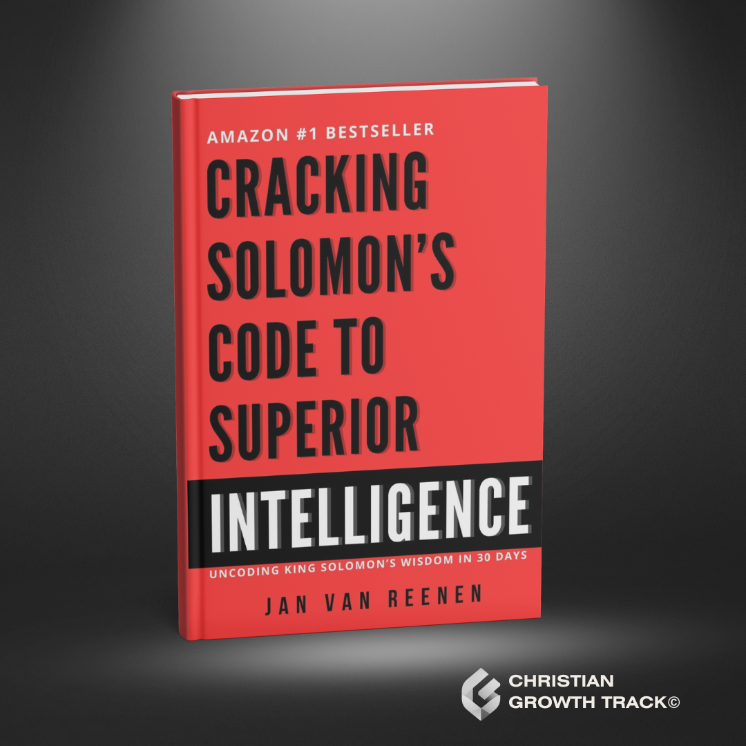 Superior Intelligence book Christian Growth Track Jan van Reenen