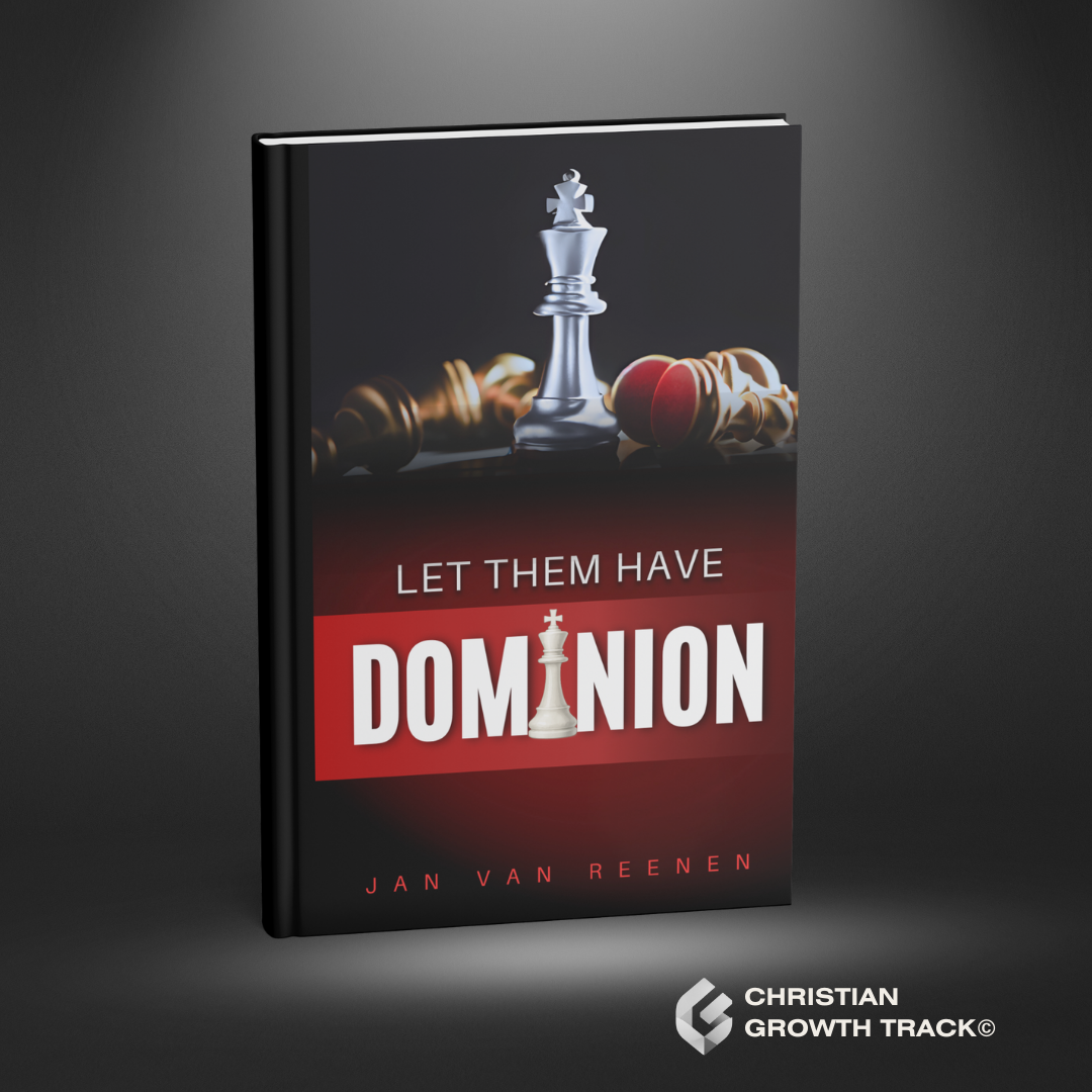 Walk in Dominion Christian Growth Track Jan van Reenen