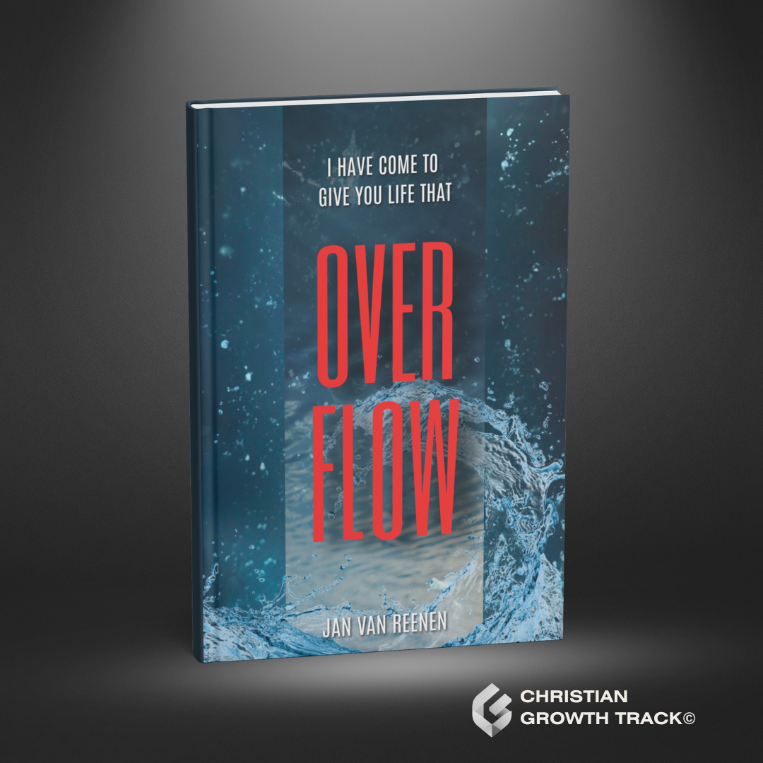 Overflow Christian Growth Track Jan van Reenen