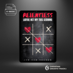 AFRIKAANS Relentless Ebook