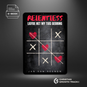 AFRIKAANS Relentless Ebook